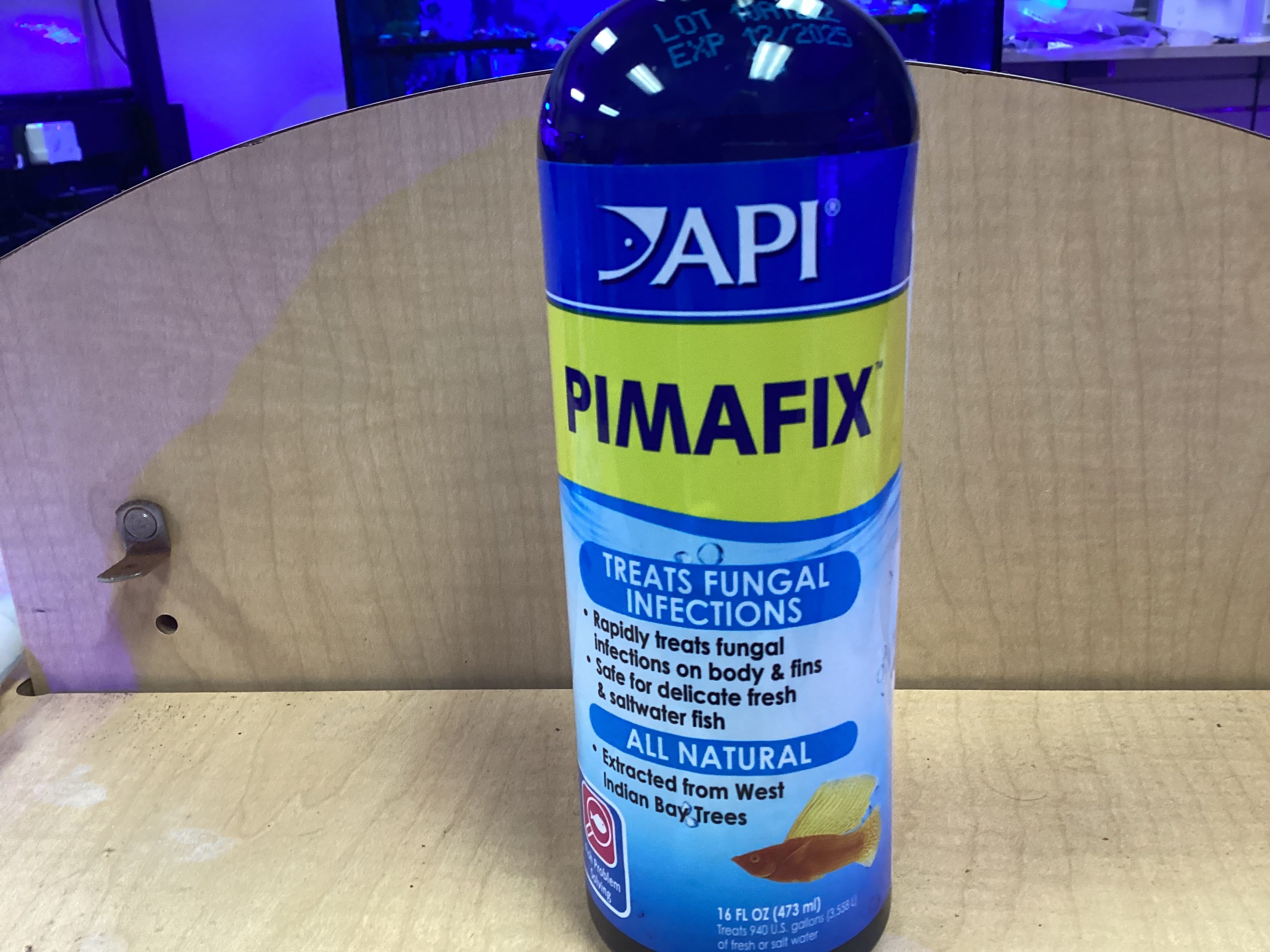 API Pimafix-16 oz Fresh/Salt