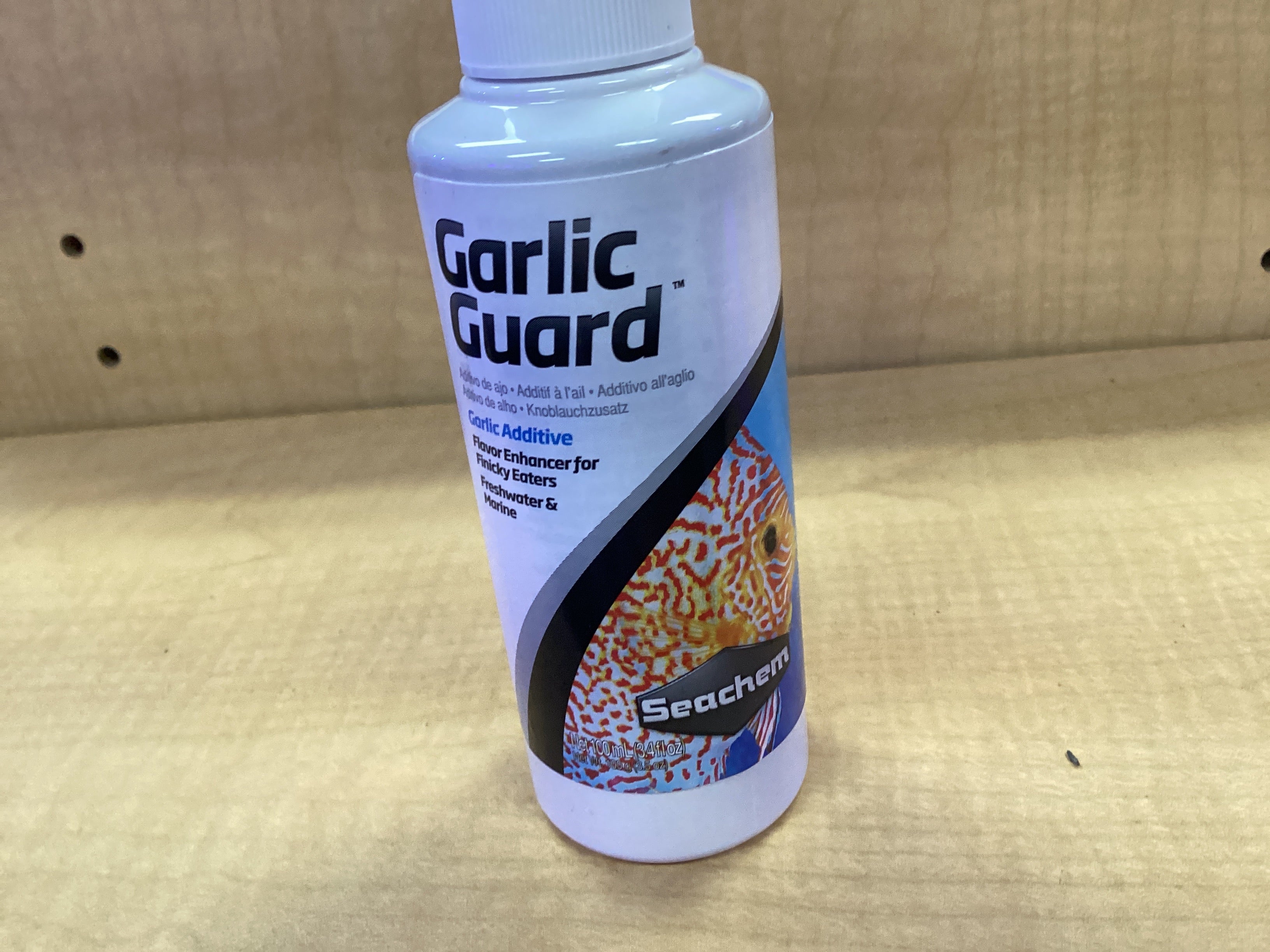 Garlic Guard 100ml