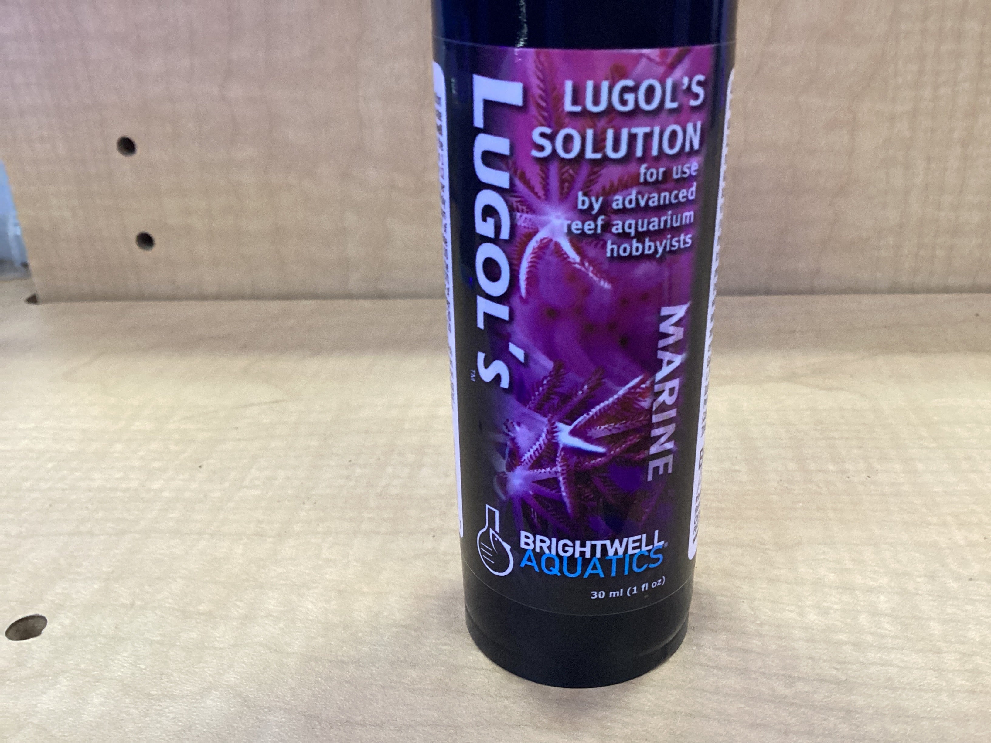 Brightwell Lugols Solution 30 ML