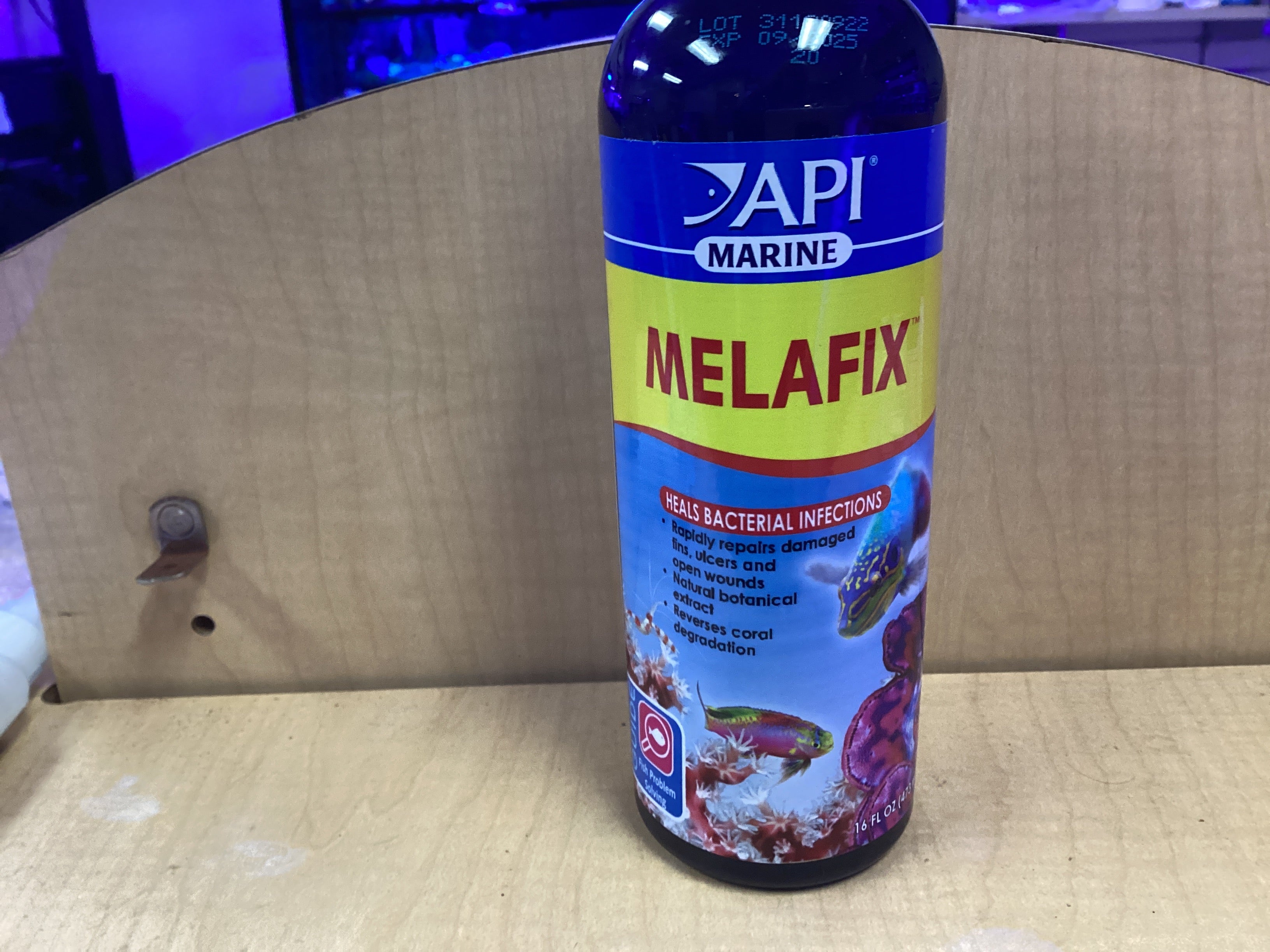 API Marine Melafix 16oz